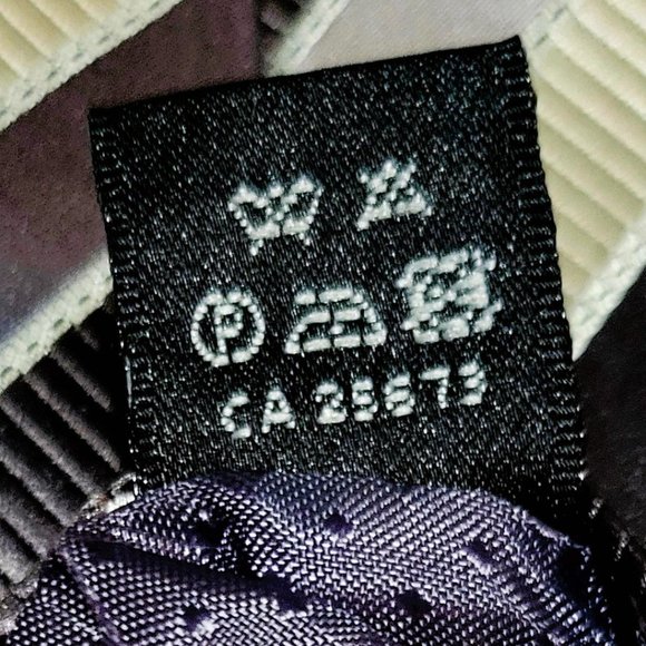 Carlo Monza, Italie,  All silk necktie,  made in china, stripped silver pattern - Picture 4 of 16